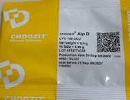Danisco Choozit Alp D 100DCU