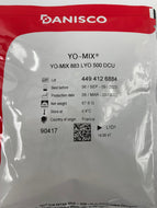 YO-MIX 883 LYO 500DCU