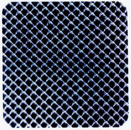 Coarse Mesh Mat - Piece 10" x 10"