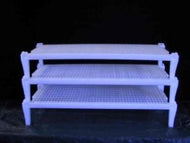 Cheese Ripening Rack - Tall Legs