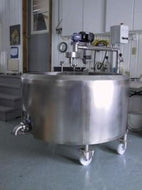 Cheese Vat 300L