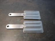 Stainless Steel Butter Paddles