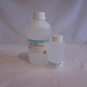 HI 70641 Cleaning Solution (milk residue) pH meter