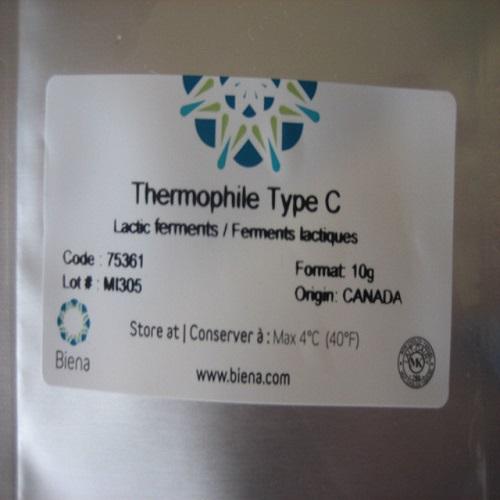 Biena Thermophilic Type C, 10 grams