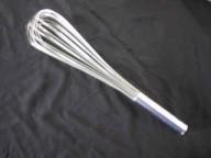 Stainless Steel Whisk 16"