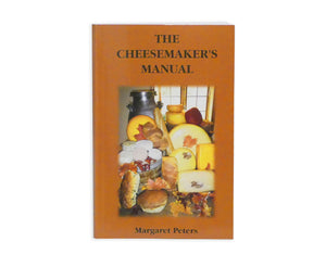 The Cheesemaker's Manual by M. Morris