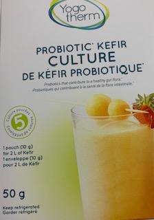 75006 Kefir Culture, 50 gr****OUT OF STOCK****