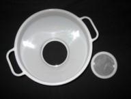 Milk Filter Nylon Screen – Glengarry Cheesemaking.us