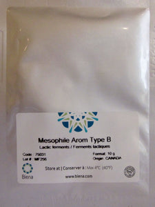 Biena Mesophilic Aroma Type B