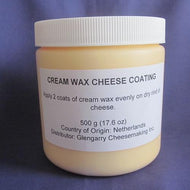 Cheese Coating -  NTT Clear 500g